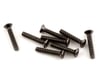 Image 1 for UDI RC 2.6x15mm Counter Sunk Self-Tapping Screws (8)