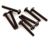 Image 1 for UDI RC 2.5x18mm Steering Link Button Head Screws (8)