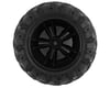 Image 2 for UDI RC 1/12 Pre-Mounted Rubber Tires (2)