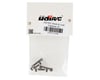 Image 2 for UDI RC 1/12 Hook & Loop Fastener (4)