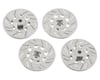 Image 1 for UDI RC 1/12 Wheel Adapters w/12mm Hex (4)