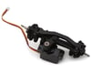 Image 2 for UDI RC UCX24 Complete Front Axle Assembly w/Steering Servo