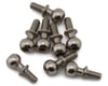 Image 1 for UDI RC 4x9.3mm Hollow Pivot Balls (8)