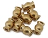 Image 1 for UDI RC 3.5x4.8mm Hollow Pivot Balls (8)