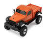 Image 1 for UDI RC UCX24 1/24 Scale 4WD RTR Micro Rock Crawler w/Salvator Hardbody (Orange)