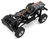 Image 3 for UDI RC UCX24 1/24 Scale 4WD RTR Micro Rock Crawler w/Salvator Hardbody (Orange)