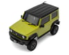 Related: UDI RC UCX24 1/18 Scale 4WD RTR Micro Rock Crawler w/Suzuki Jimny Hardbody