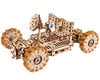 Image 1 for UGears NASA Lunar Rover Mechanical 3D Wooden Model Kit