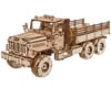 Image 1 for UGears Cargo Truck Mechanical 3D Wooden Model Kit