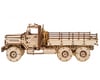 Image 2 for UGears Cargo Truck Mechanical 3D Wooden Model Kit