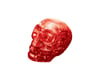 Image 2 for University Games Corp Skull 3D Crystal Puzzle (Red)