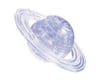 Image 2 for University Games Corp Bepuzzled 30922 3D Crystal Puzzle - Saturn