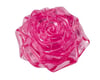 Image 1 for University Games Corp Bepuzzled 30928 3D Crystal Puzzle - Pink Rose