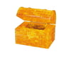 Image 1 for University Games Corp Bepuzzled 30931 3D Crystal Puzzle - Treasure Chest
