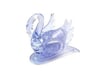 Image 1 for University Games Corp Bepuzzled 30938 3D Crystal Puzzle - Blue Swan