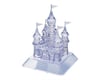 Image 1 for University Games Corp Bepuzzled 30961 3D Crystal Puzzle - Castle: 105 Pcs