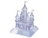 Image 2 for University Games Corp Bepuzzled 30961 3D Crystal Puzzle - Castle: 105 Pcs