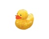 Image 2 for University Games Corp Original 3D Crystal Puzzle - Duck