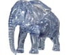 Image 2 for University Games Corp Bepuzzled 30978 3D Crystal Puzzle - Elephant: 40 Pcs