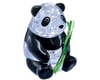 Image 1 for University Games Corp Bepuzzled 30979 3D Crystal Puzzle - Panda: 41 Pcs