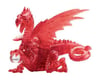 Image 2 for University Games Corp Dragon 3D Crystal Puzzle (Red)