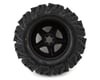 Image 2 for UpGrade RC Dirt Claw 2.8" Pre-Mounted All-Terrain Tires w/5-Star Wheels (2)