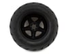 Image 2 for UpGrade RC Street Radials 2.8" Pre-Mounted On-Road Tires w/5-Star Wheels (2)