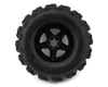 Image 2 for UpGrade RC Saw Blade 2.8" Pre-Mounted Off-Road Tires w/5-Star Wheels (2)