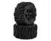 Image 1 for UpGrade RC Low-Pro BELTED Dirt Claw 2.8" Pre-Mounted All-Terrain Tires