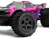 Image 3 for UpGrade RC Low-Pro BELTED Dirt Claw 2.8" Pre-Mounted All-Terrain Tires