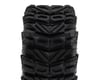 Image 4 for UpGrade RC Low-Pro BELTED Dirt Claw 2.8" Pre-Mounted All-Terrain Tires