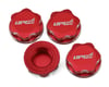 Related: UpGrade RC Aluminum 17mm Serrated Wheel Nuts (4) (Red)