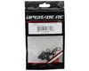 Image 2 for UpGrade RC 1/10 Body Clips w/Aluminum Pull Handles (Black) (4)