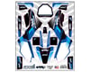 Related: UpGrade RC Graphic Set for Losi™ Promoto MX (Exude) (Blue)