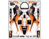 Image 1 for UpGrade RC Graphic Set for Losi™ Promoto MX (Exude) (Orange)