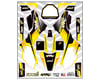 Image 1 for UpGrade RC Graphic Set for Losi™ Promoto MX (Exude) (Yellow)