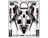 Image 1 for UpGrade RC Graphic Set for Losi™ Promoto MX (Exude) (Grey)