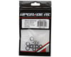 Image 1 for UpGrade RC "Black Lightning" Rubber Sealed Bearing Kit for Tamiya™ TT-02