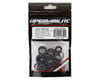 Image 1 for UpGrade RC "Black Lightning" Rubber Sealed Bearing Kit for Arrma™ 4S BLX V2