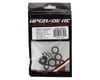 Image 1 for UpGrade RC "Black Lightning" Rubber Sealed Bearing Kit for Arrma™ Gorgon 4x2