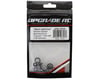 Image 1 for UpGrade RC "Black Lightning" Rubber Sealed Bearing Kit for Traxxas™ TRX-4M™