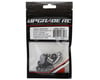 Image 1 for UpGrade RC "Black Lightning" Rubber Sealed Bearing Kit for Traxxas™ 2WD