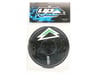 Image 2 for UpGrade RC "Up Icon" Losi 8ight-T Wheel Graphic Kit (Black/Green)