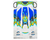 Image 1 for UpGrade RC "Hyper Drips" Team Losi 8ight 2.0 Graphic Kit (Blue - Stock Body)