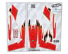 Image 1 for UpGrade RC Blade 350 QX "DNA" Skin (Red)
