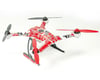 Image 2 for UpGrade RC Blade 350 QX "Skull" Skin (Red)