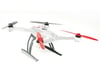 Image 2 for UpGrade RC Blade 350 QX "Carbon" Skin (White)