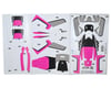 Image 1 for UpGrade RC Blade 350 QX2 AP "Project" Hyper Skin (Pink)