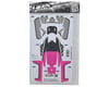 Image 2 for UpGrade RC Blade 350 QX2 AP "Project" Hyper Skin (Pink)