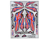 Image 1 for UpGrade RC "UK Flag" Decal Sheet